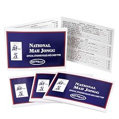 National mahjong cards for sale  Delivered anywhere in USA 