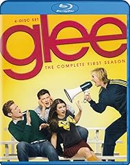 Glee season blu for sale  Delivered anywhere in USA 