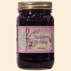 Huckleberry pie filling for sale  Delivered anywhere in USA 