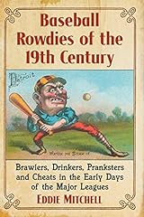 Baseball rowdies 19th for sale  Delivered anywhere in USA 