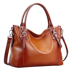 Heshe genuine leather for sale  Delivered anywhere in USA 