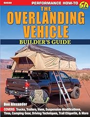 Overlanding vehicle builder for sale  Delivered anywhere in USA 