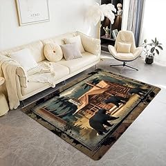 Rugroom black bear for sale  Delivered anywhere in USA 