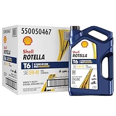 Shell rotella full for sale  Delivered anywhere in USA 
