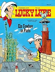 Lucky luke cowboy gebraucht kaufen  Wird an jeden Ort in Deutschland