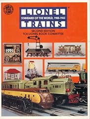 Lionel trains standard d'occasion  Livré partout en France