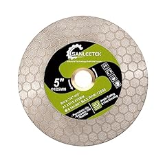 Sanleetek disque diamant d'occasion  Livré partout en France
