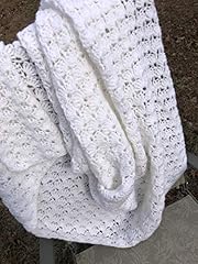 Handmade white shell for sale  Delivered anywhere in USA 
