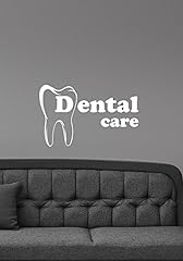 Dental care vinyl for sale  Delivered anywhere in USA 