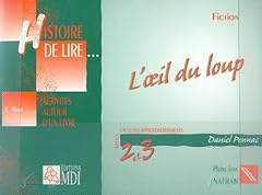 Histoire lire oeil d'occasion  Livré partout en France