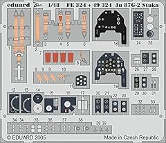 Eduard photoetch 87g for sale  Delivered anywhere in USA 