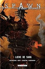 Spawn saga infernale d'occasion  Livré partout en France