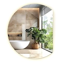 Tulup specchio bagno usato  Spedito ovunque in Italia 