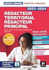 Réussite concours rédacteur d'occasion  Livré partout en France