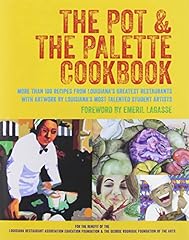 Pot palette cookbook for sale  Delivered anywhere in USA 