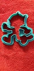 Printed cookie cutter for sale  Delivered anywhere in USA 