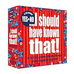 Known trivia game for sale  Delivered anywhere in USA 