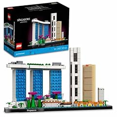 Lego architecture singapore usato  Spedito ovunque in Italia 