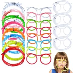 Neuheit brille strohhalm gebraucht kaufen  Wird an jeden Ort in Deutschland