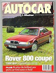 Autocar motor magazine for sale  Delivered anywhere in UK