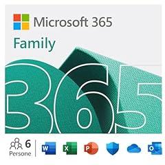 Microsoft 365 family usato  Spedito ovunque in Italia 