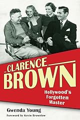 Clarence brown hollywood for sale  Delivered anywhere in UK