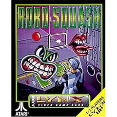 Robo squash atari for sale  Delivered anywhere in Ireland