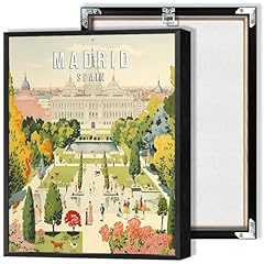 Vintage madrid city for sale  Delivered anywhere in USA 