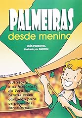 Palmeiras desde menino for sale  Delivered anywhere in UK