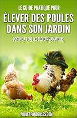 Poules pondeuses guide d'occasion  Livré partout en France