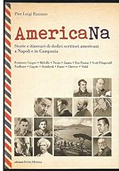 Americana. storie itinerari usato  Spedito ovunque in Italia 