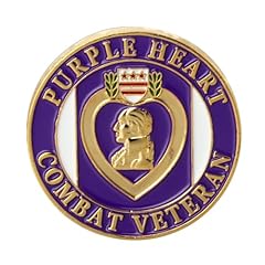 Wounded warrior purple for sale  Delivered anywhere in USA 