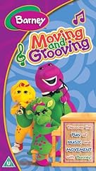 Barney moving grooving for sale  Delivered anywhere in UK