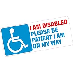 Disabled please patient for sale  Delivered anywhere in UK