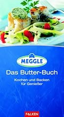 Meggle butter buch gebraucht kaufen  Wird an jeden Ort in Deutschland