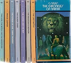 Lewis chronicles narnia for sale  Delivered anywhere in USA 