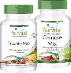 Fairvital multivitamin kapseln gebraucht kaufen  Wird an jeden Ort in Deutschland