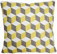 Yellow gray pattern for sale  Delivered anywhere in UK