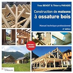 Construction maisons ossature d'occasion  Livré partout en Belgiqu