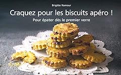 Craquez biscuits apéro d'occasion  Livré partout en France