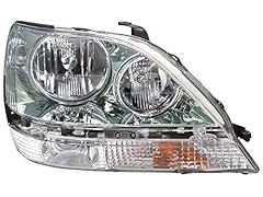 Headlightsdepot halogen right for sale  Delivered anywhere in USA 
