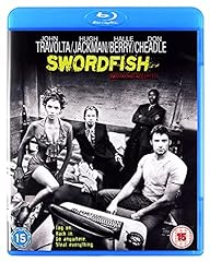 Swordfish blu ray for sale  Delivered anywhere in UK