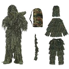 Aleawol ghillie suit for sale  Delivered anywhere in UK