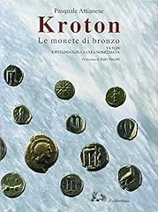 Kroton. monete bronzo usato  Spedito ovunque in Italia 