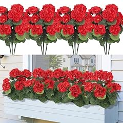 Artificial flowers outdoors for sale  Delivered anywhere in USA 