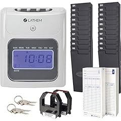Lathem 400e kit for sale  Delivered anywhere in USA 