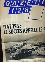 Gazette 128 fiat d'occasion  Livré partout en France