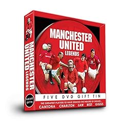 Manchester united legends for sale  Delivered anywhere in UK