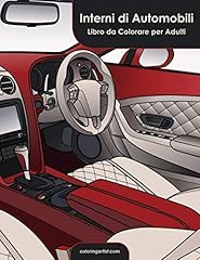 Interni automobili libro gebraucht kaufen  Wird an jeden Ort in Deutschland