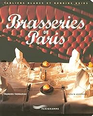 Brasseries paris d'occasion  Livré partout en France